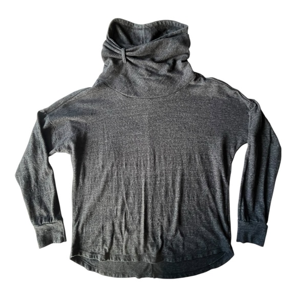 Prana Tops - prAna Cowl Neck Sweater, Women’s Large Comfort Shirt